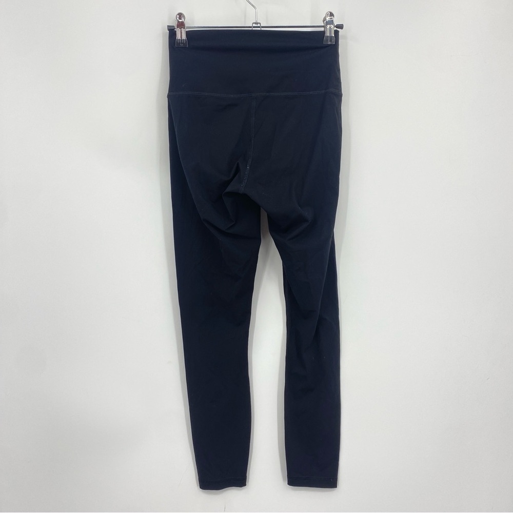 Everlane The Perform Legging ReNew Black Ankle Leggings Sz S